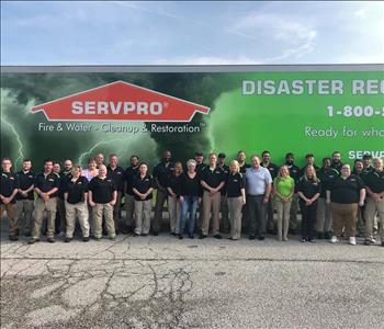 The Team, team member at SERVPRO of SE Summit County / Lake Township